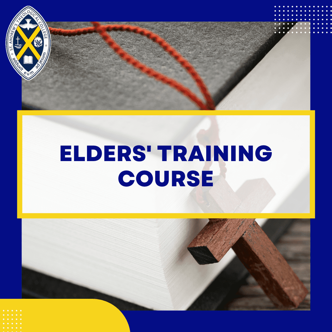 Elders Training Course