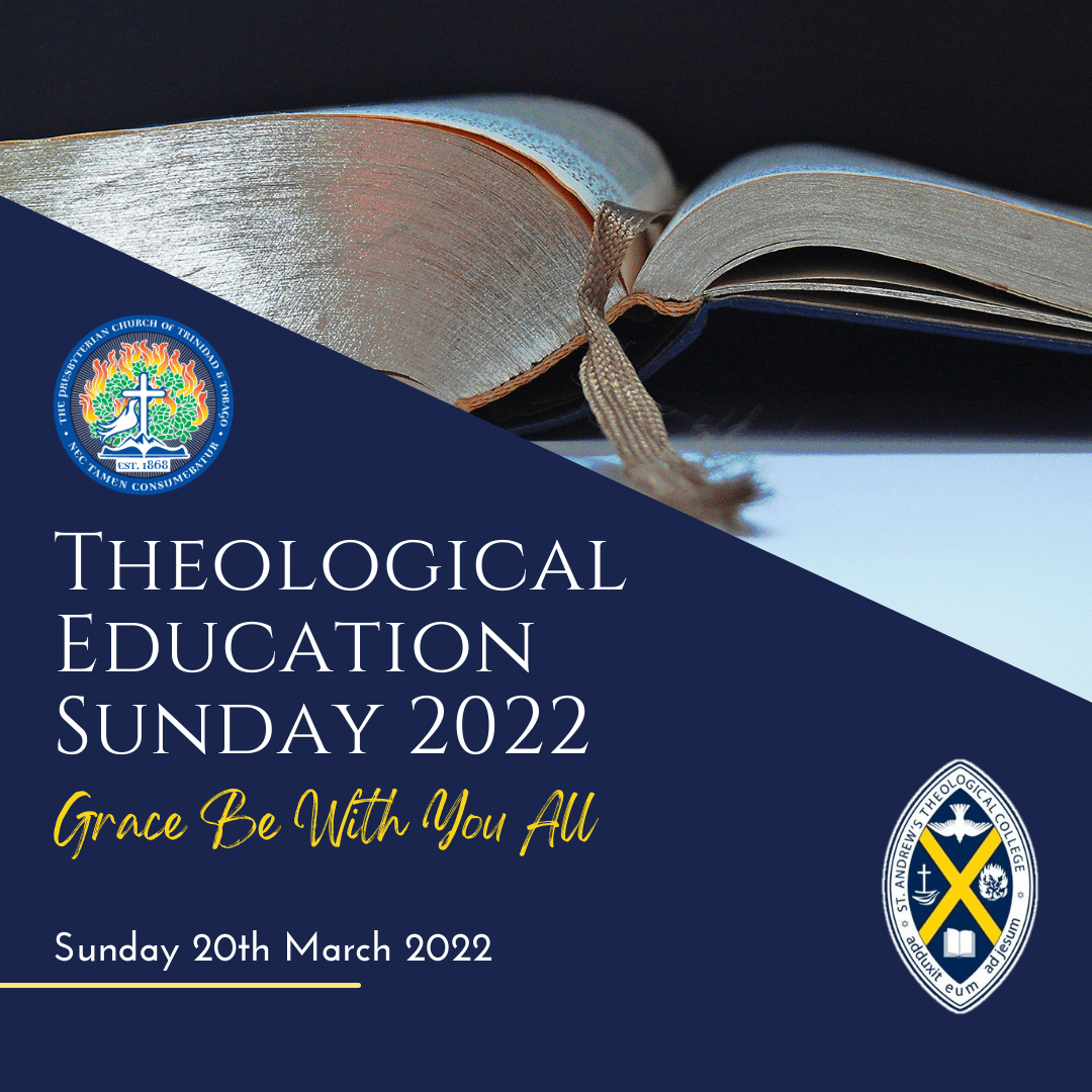 Theological Education Sunday 2022